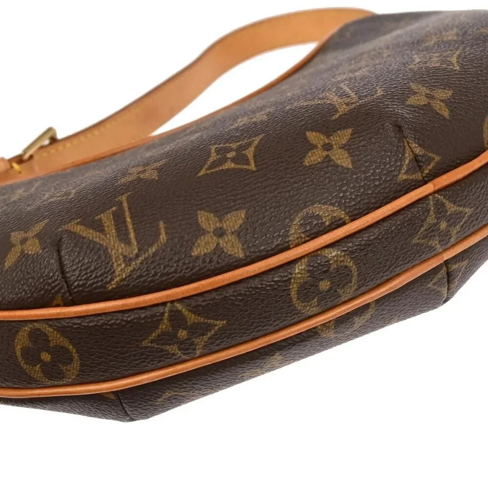 Louis Vuitton Monogram Croissant PM Handbag M51510 MI0013 155874 - Picture 4 of 10